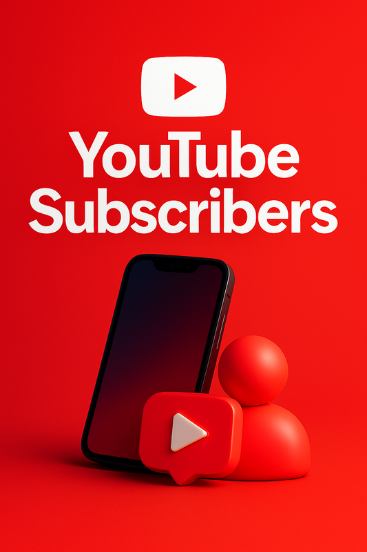 100% Real Subscribers 🔔🔔